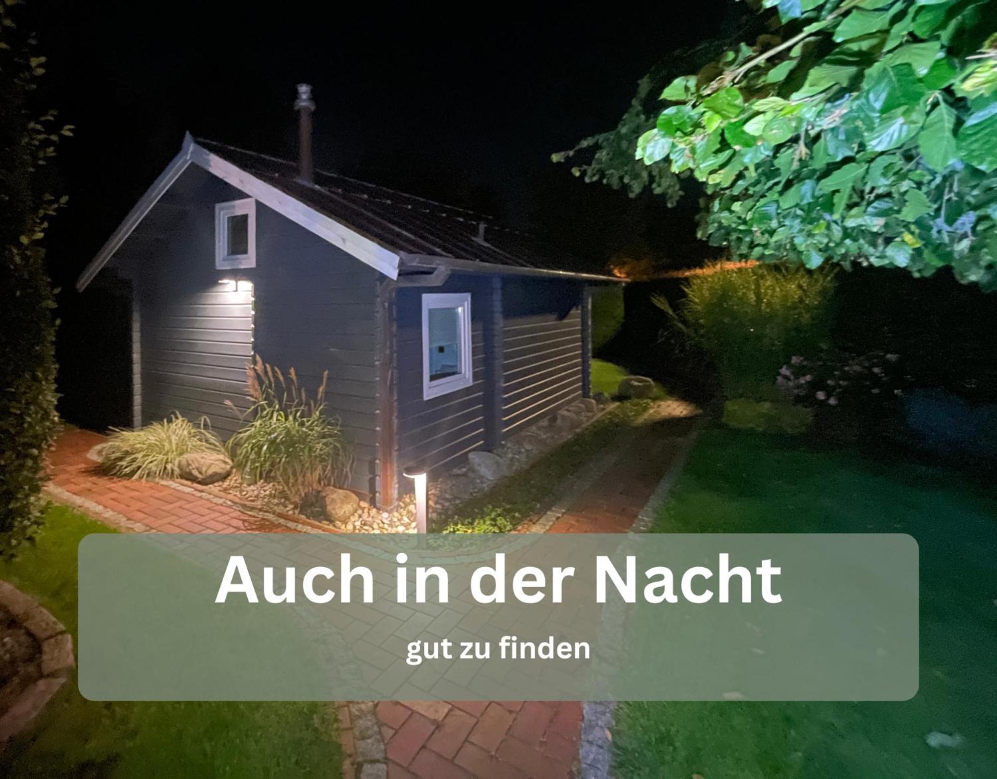 Lodge94 - Tinyhouse Kleiner Luxus Βίλχελμσχαφεν Εξωτερικό φωτογραφία